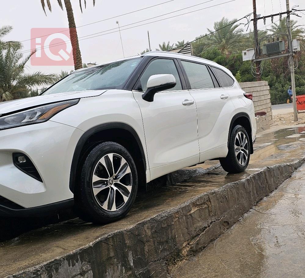 تويوتا هايلاندر